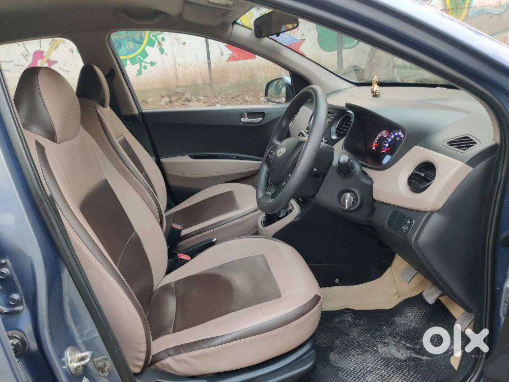 Hyundai Xcent S 1.2 (o), 2014, Petrol