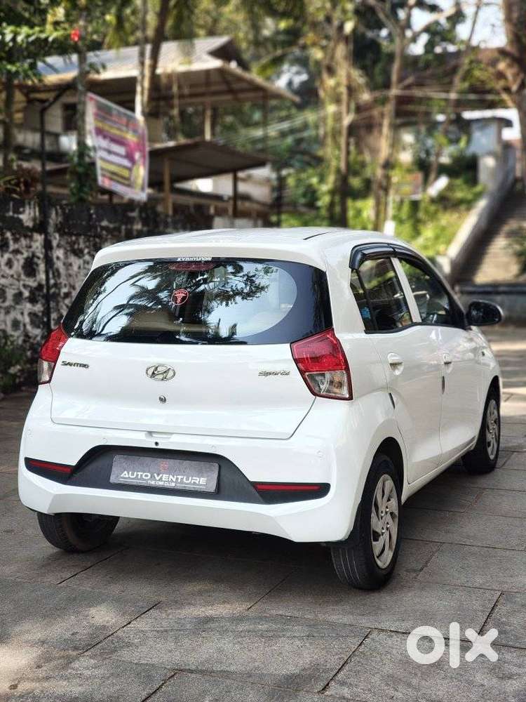 Hyundai New Santro 1.1 Sportz Amt, 2018, Petrol