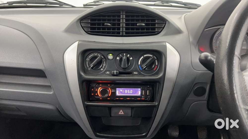 Maruti Suzuki Alto 800 Lxi, 2013, Petrol