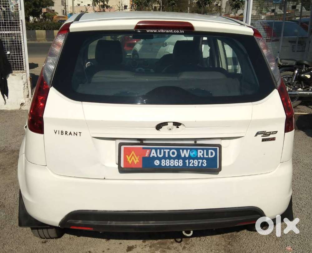 Ford Figo 1.4 Duratorq Diesel Exi, 2012, Diesel