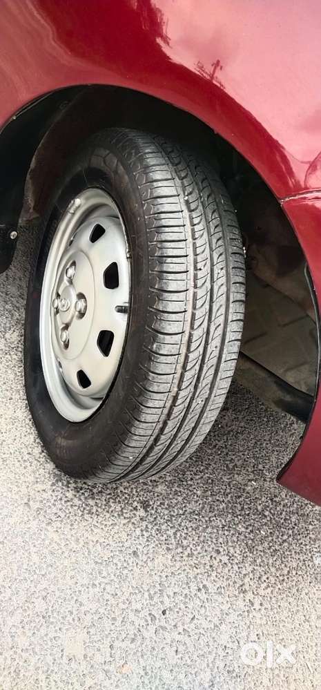 Hyundai Santro, 2008, Petrol