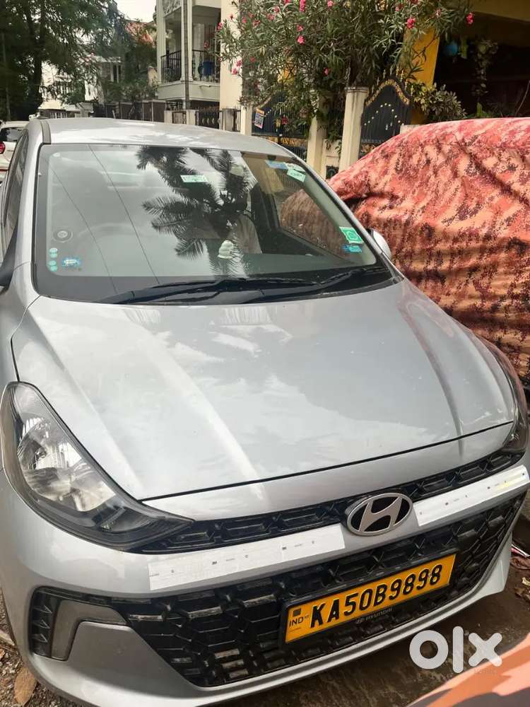 Hyundai Aura 1.2 S 2024