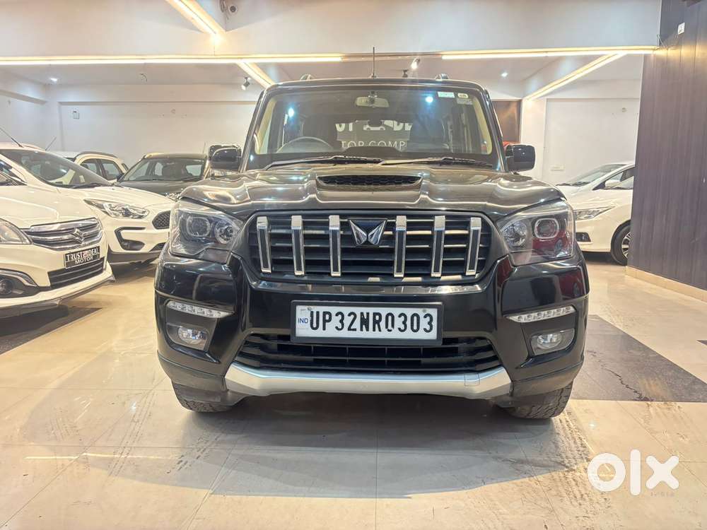Mahindra Scorpio Classic 2.2 S 11 Mt 7 Str, 2023, Diesel