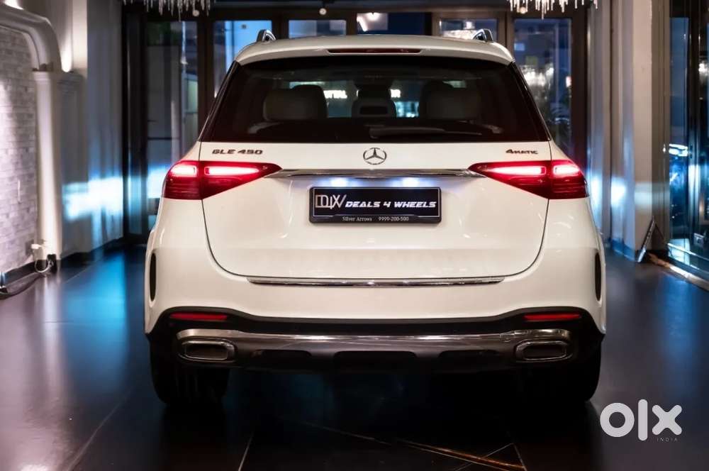 Mercedes-benz Gle, 2026, Petrol