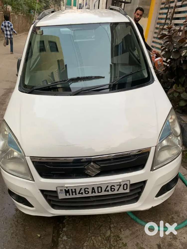 Maruti Suzuki Wagon R 2016 Petrol 70000 Km Driven
