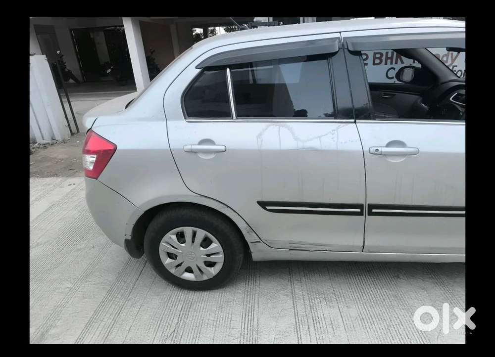 2013 Maruti Dzire Cng