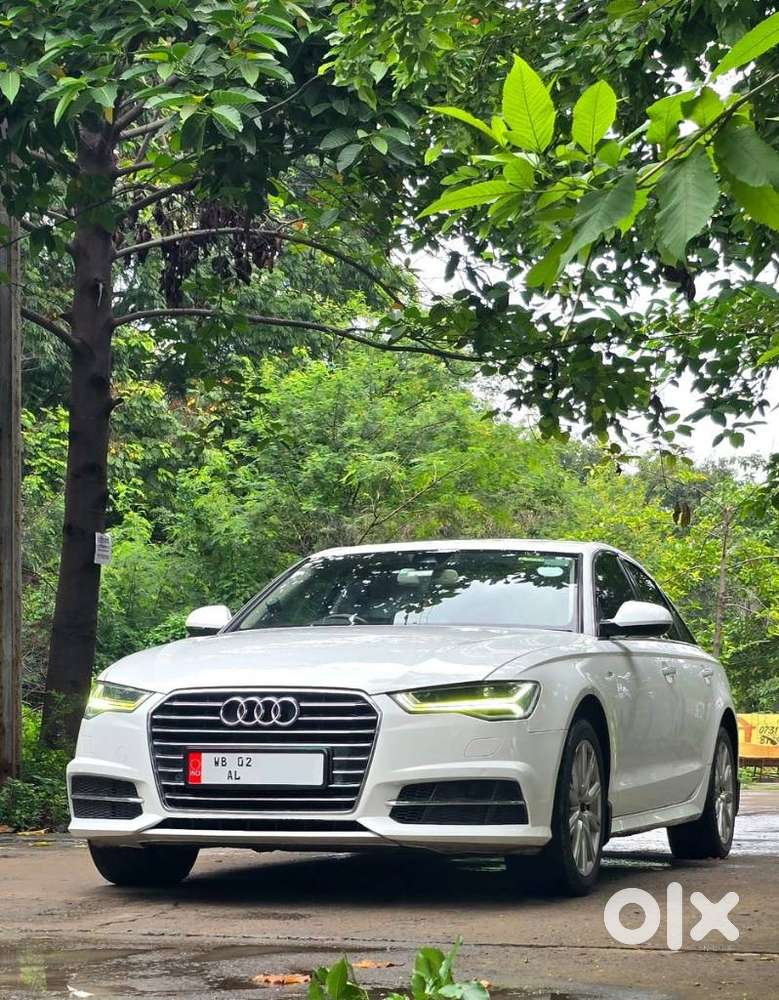 Audi A6 35 Tdi S Line Matrix, 2017, Diesel