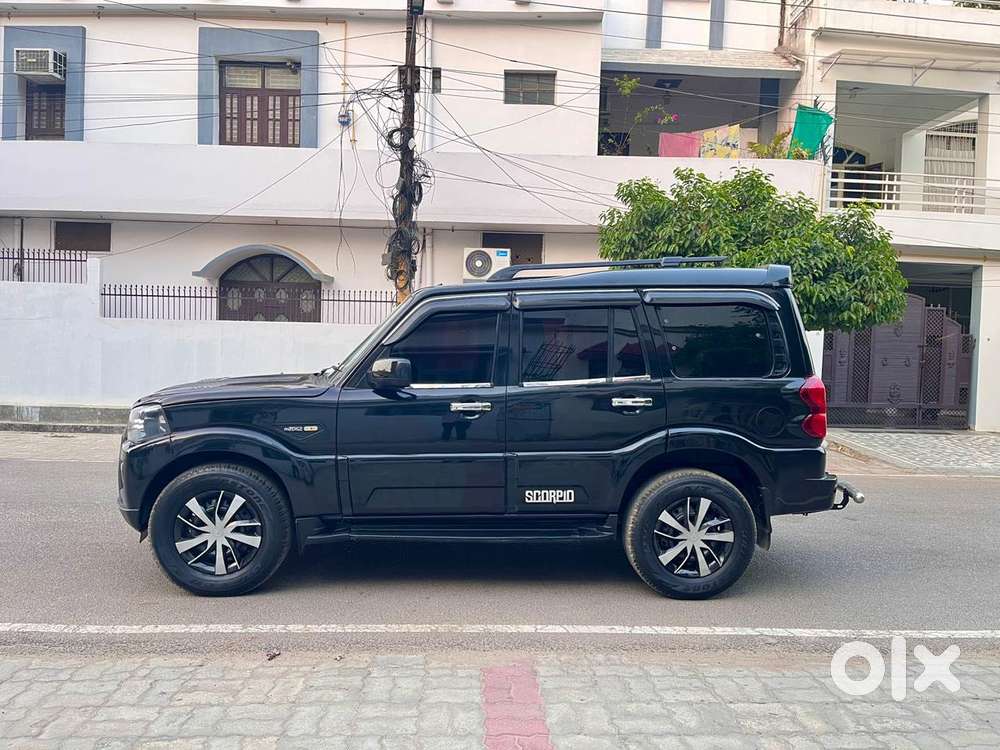 Mahindra Scorpio 2.2 S3 Plus, 2018, Diesel