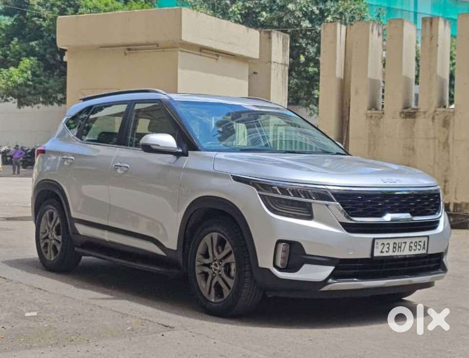 Kia Seltos Htx G, 2023, Petrol