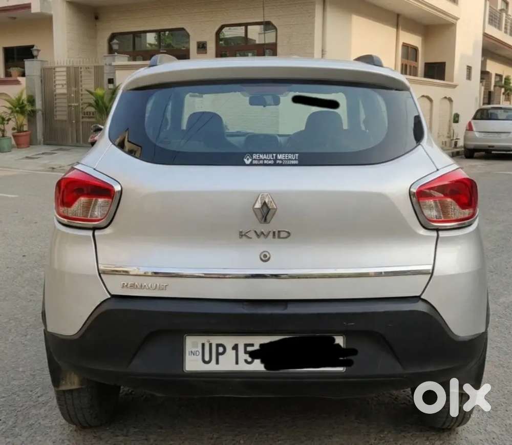 Renault Kwid 2016 - Well Maintained  Ready To Drive