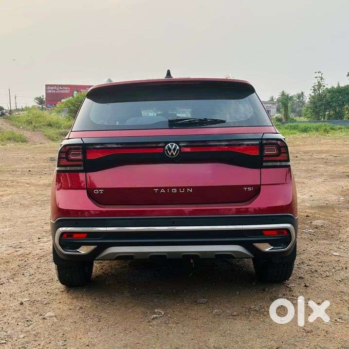 Volkswagen Tiguan 1.0 Tsi, 2023, Petrol