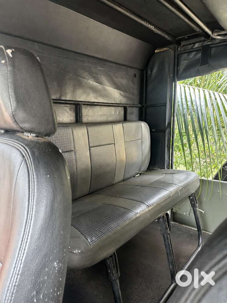 Mahindra Jeep 1998 Diesel