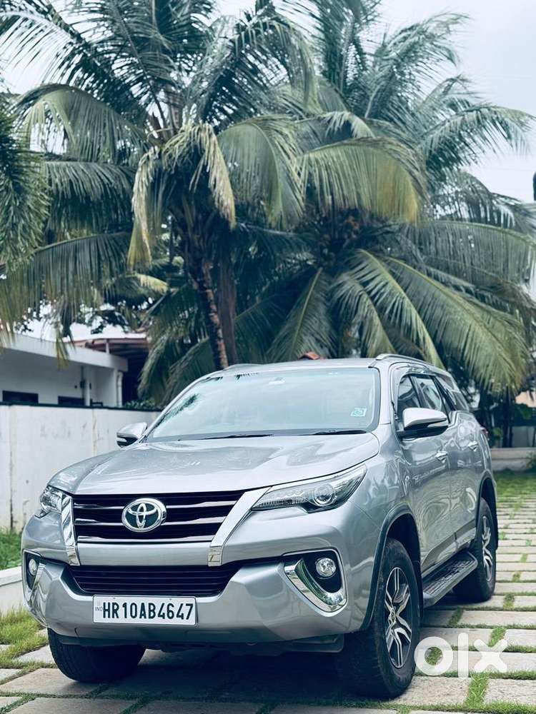Toyota 4x2 Automatic Forst Owner All Original Top Quality Car