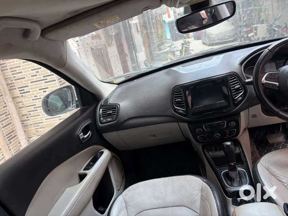 Jeep Compass 1.4 Limited At 2018