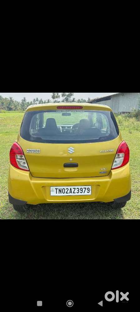 Maruti Suzuki Celerio Vxi At, 2014, Petrol