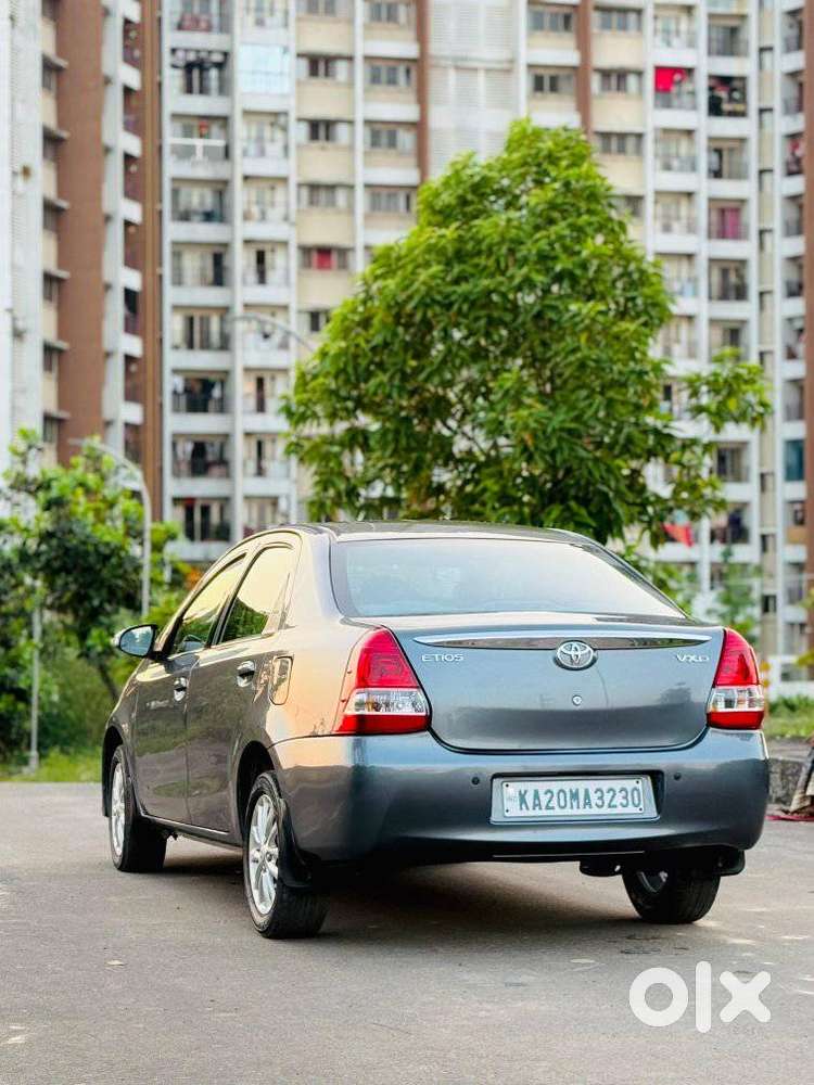 Toyota Etios