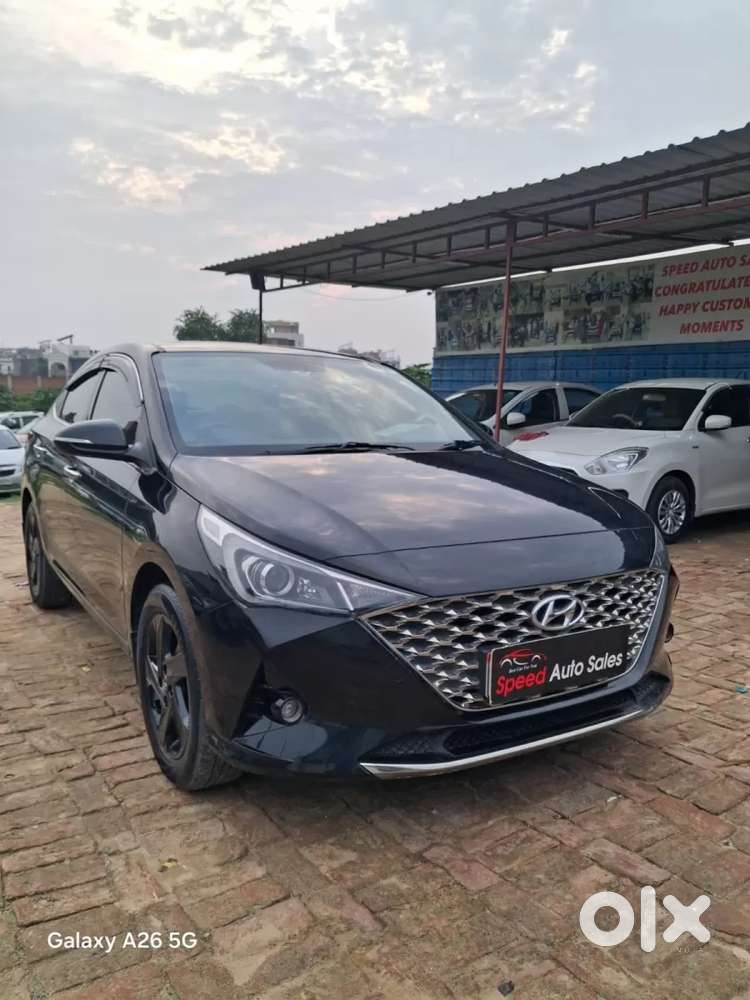 Hyundai Verna 1.6 Sx (o) Vtvt, 2020, Petrol