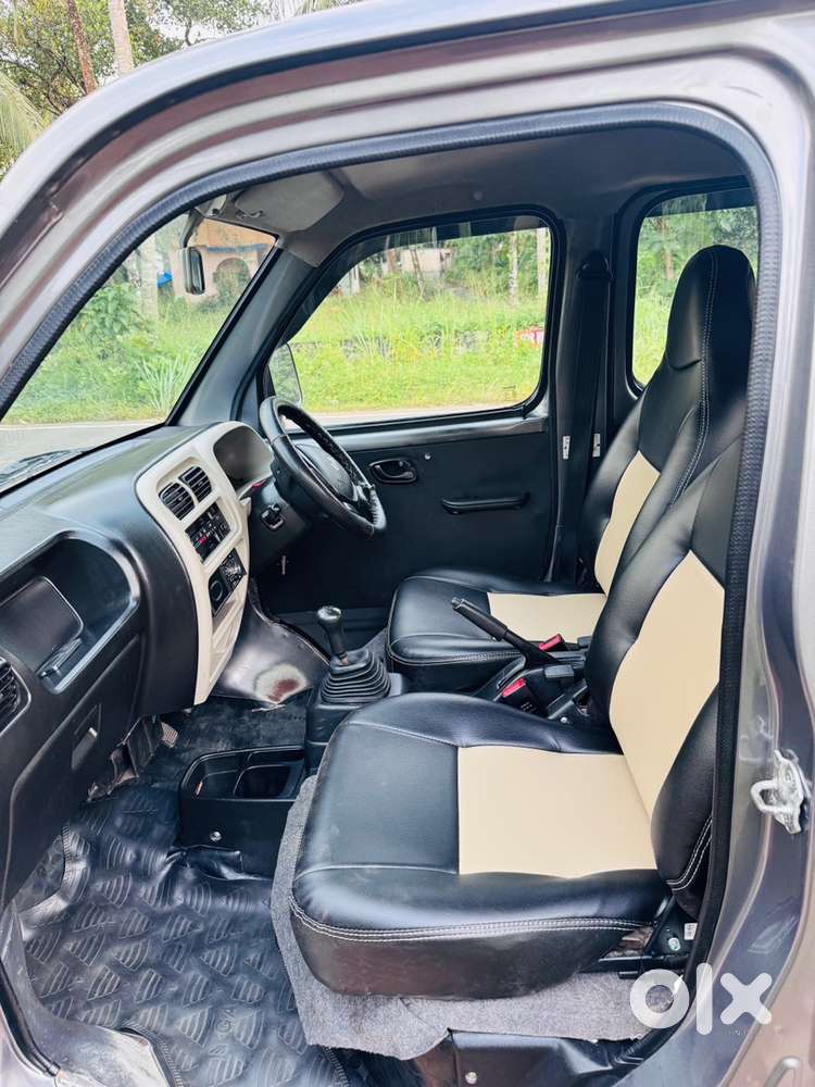 2021 Maruti Suzuki Eeco
