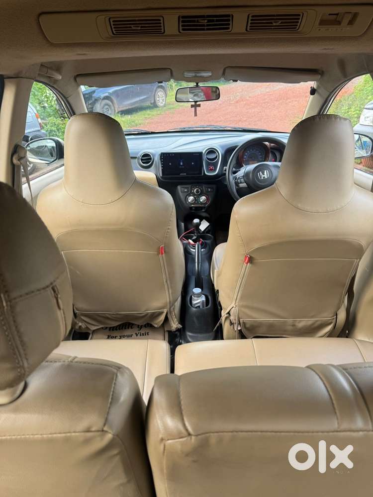 Honda Mobilio Petrol Manual 2015