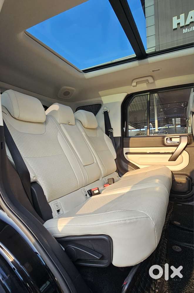 Mahindra Thar Roxx Ax7l Rwd Diesel At, 2025, Diesel