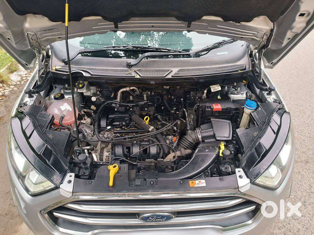 Ford Ecosport, 2019, Petrol