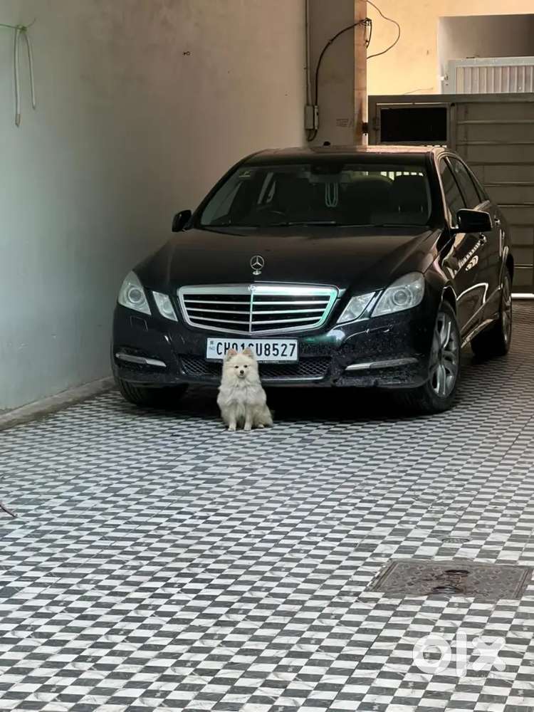 Mercedes-benz E-class 2013 Diesel 139840 Km Driven