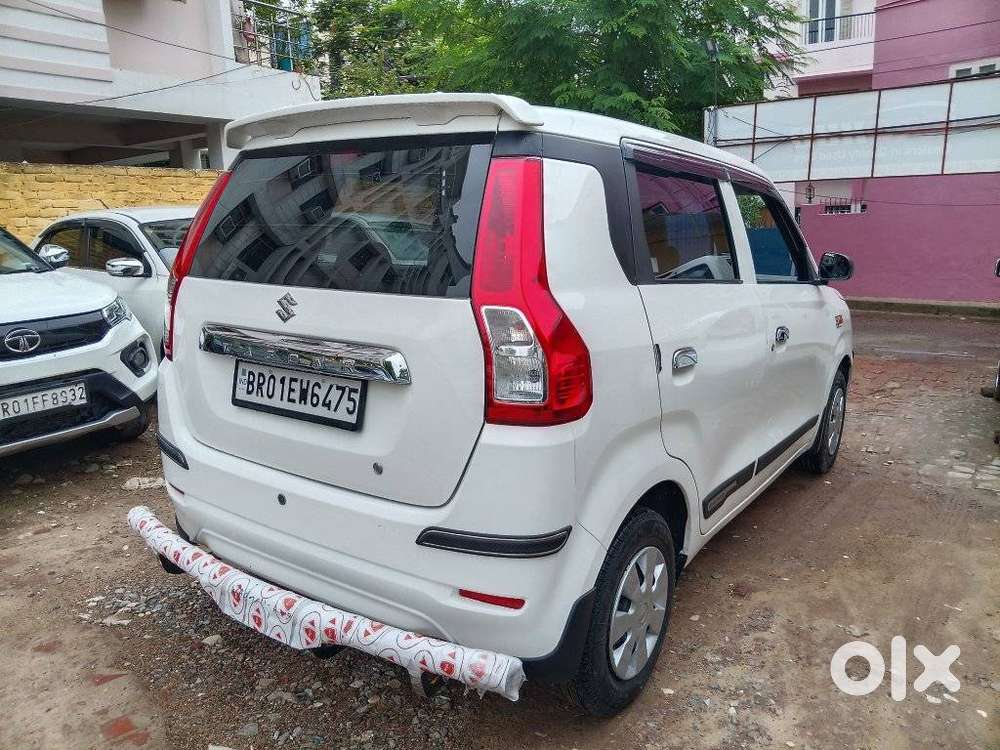 Maruti Suzuki Wagon R Cng Lxi, 2020, Cng & Hybrids