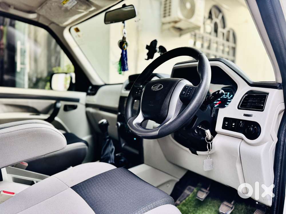 Mahindra Scorpio S9, 2019, Diesel