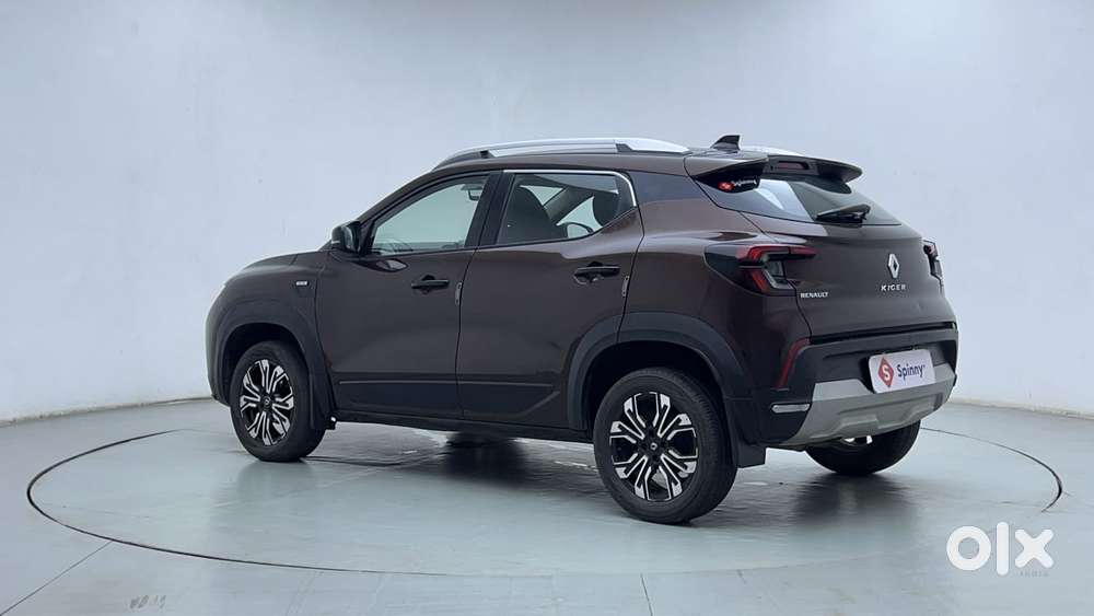 Renault Kiger Rxz, 2022, Petrol