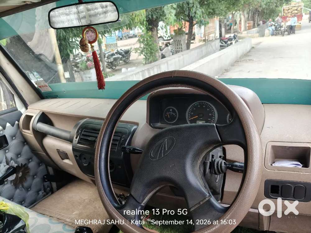Mahindra Global Pik 2020
