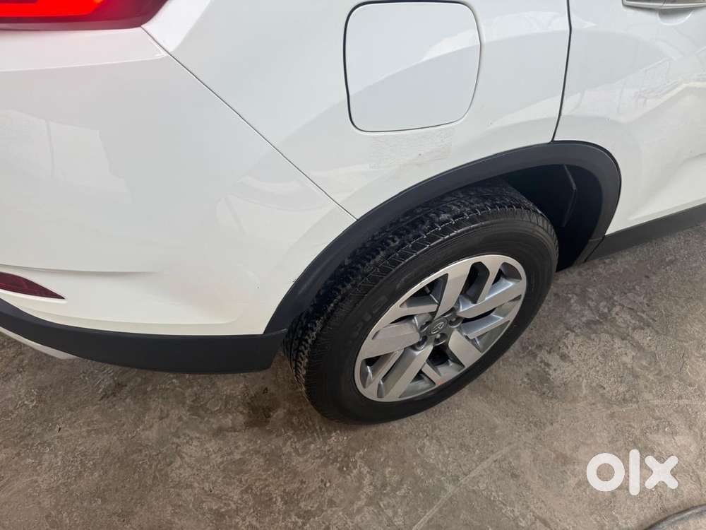Tata Safari Diesel 2021