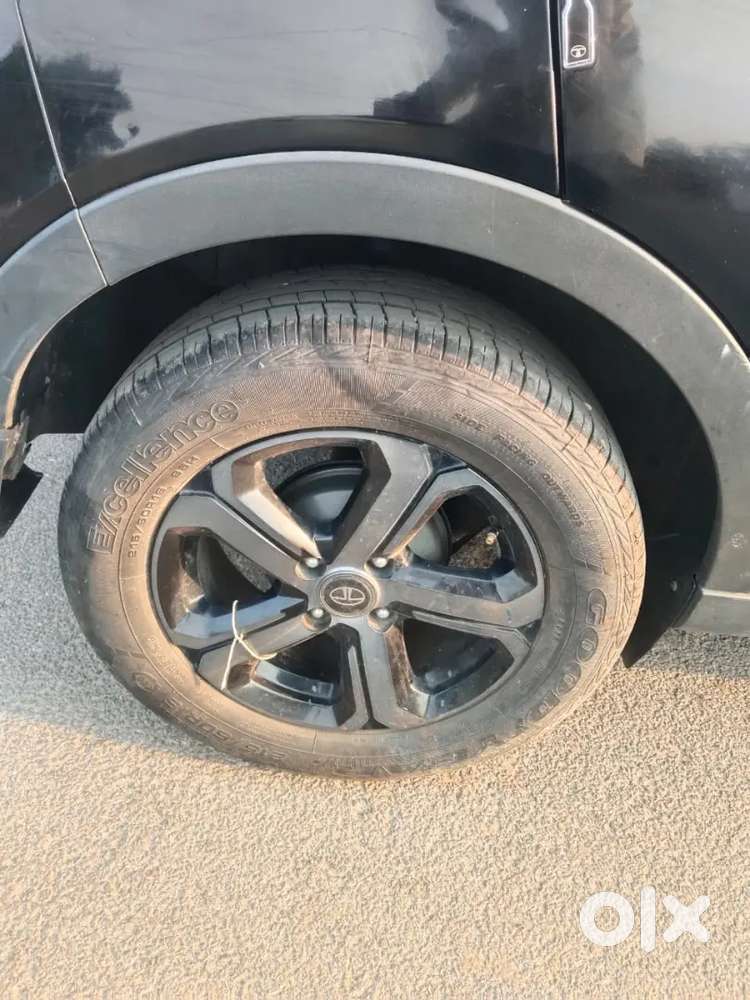 Tata Nexon Petrol 2023