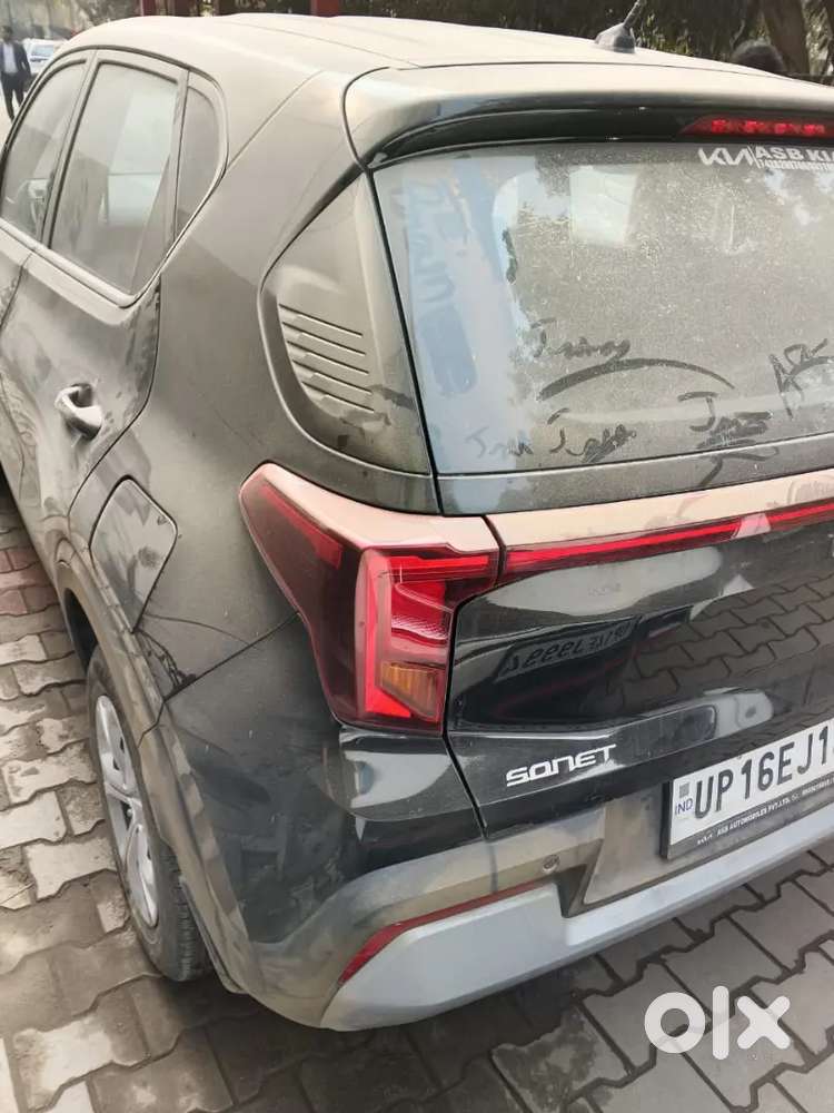 Bilkul New Condition Car