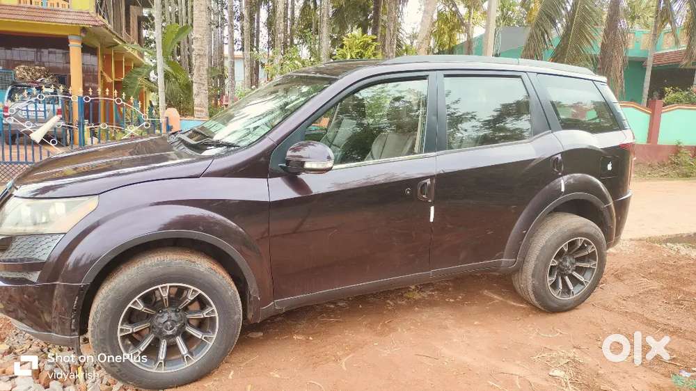 Mahindra Xuv500 2012