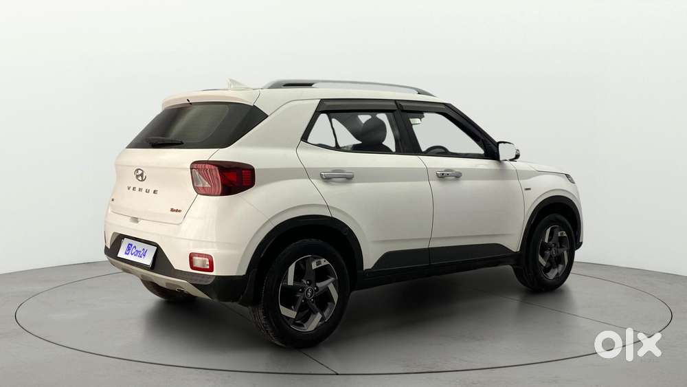 Hyundai Venue [ ] 1.0 Sx (o) Turbo Imt, 2022, Petrol