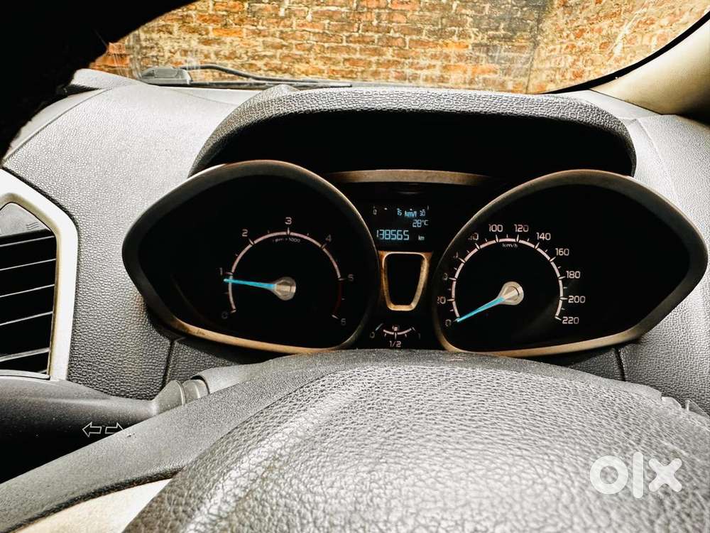 Ford Ecosport Diesel 2014