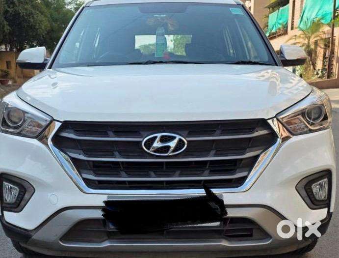 Hyundai Creta 2019 Petrol Well Maintained