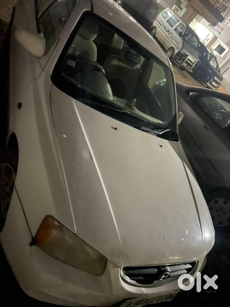 Hyundai Accent 2009 Year