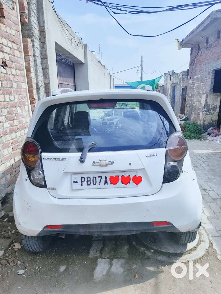 Chevrolet Beat 2013 Diesel Good Condition