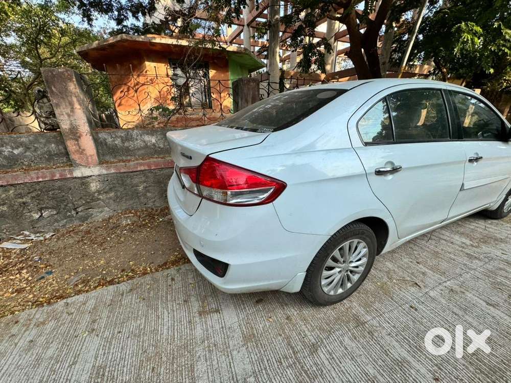 Maruti Suzuki Ciaz 2017 Diesel Well Maintained