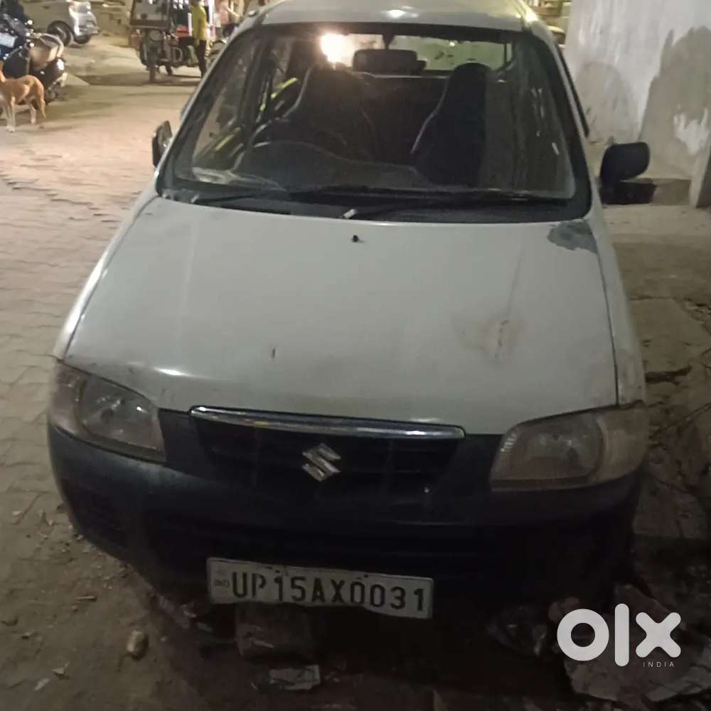 Maruti Suzuki Alto 2011 Petrol 121763 Km Driven