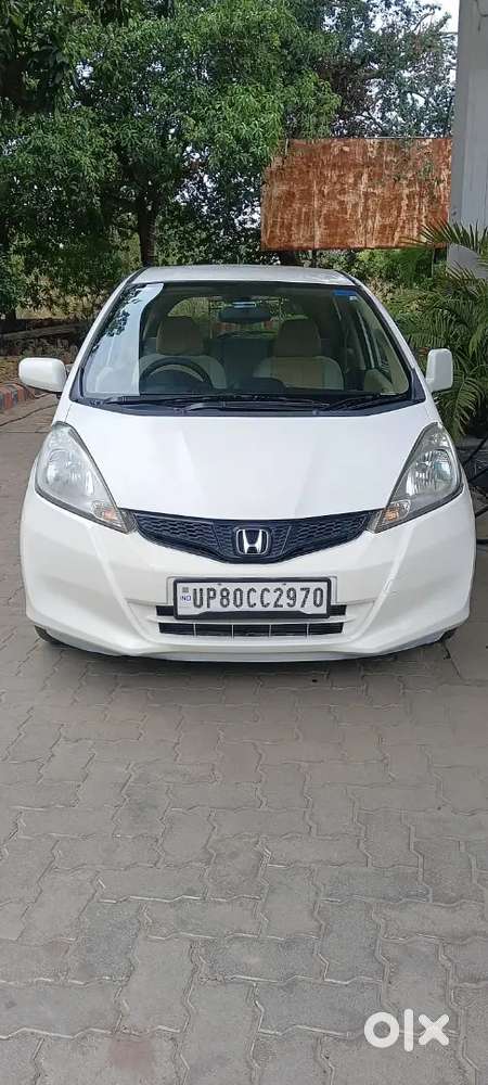 Honda Jazz 2012 1st Owner
