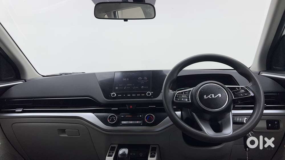 Kia Carens 1.4 Prestige 7 Str, 2023, Petrol