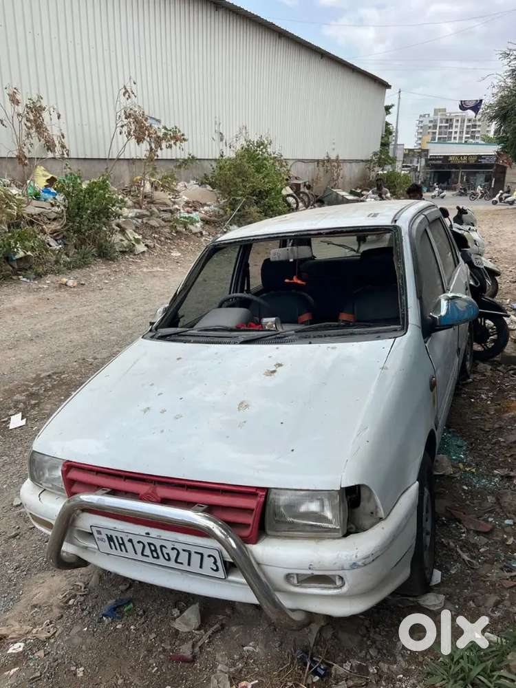 Maruti Suzuki Zen 2002 Petrol