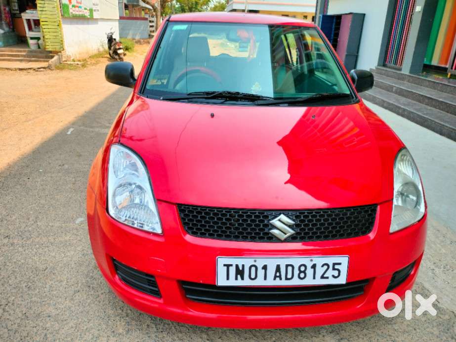 Maruti Suzuki Swift Vxi 1.2 Abs Bs-iv, 2007, Petrol