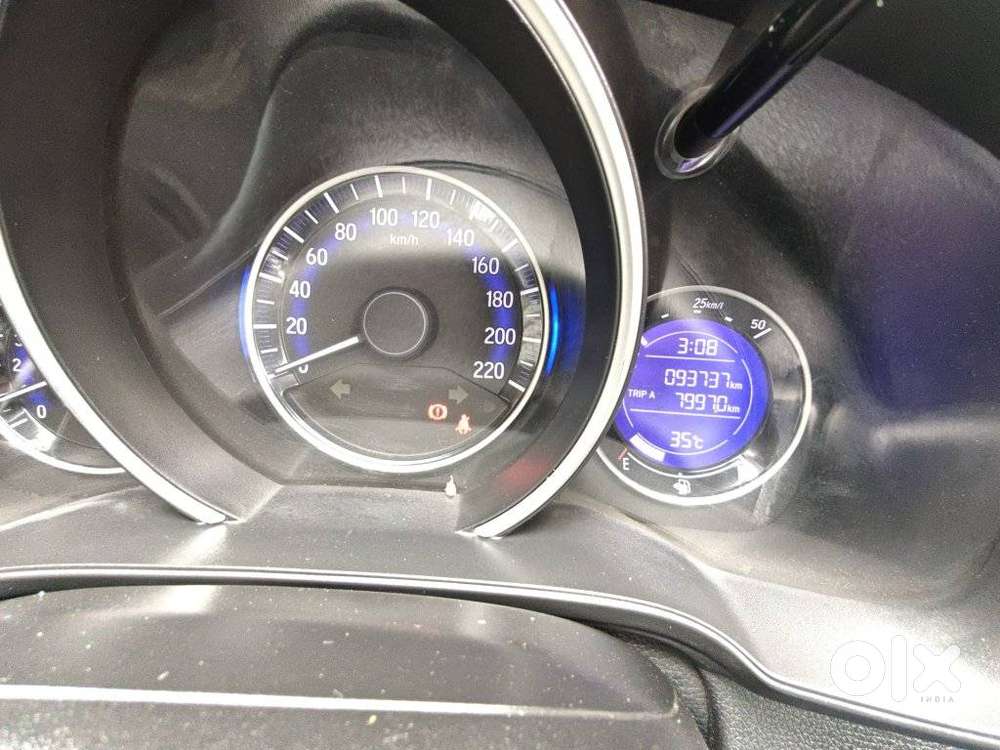 Honda Wr-v I-vtec Vx, 2017, Petrol