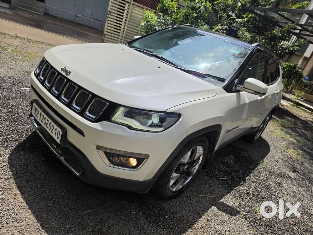 Jeep Compass 1.4 Limited Plus 2019