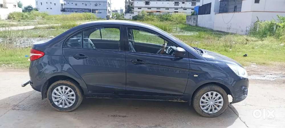 Tata Zest Diesel 2018