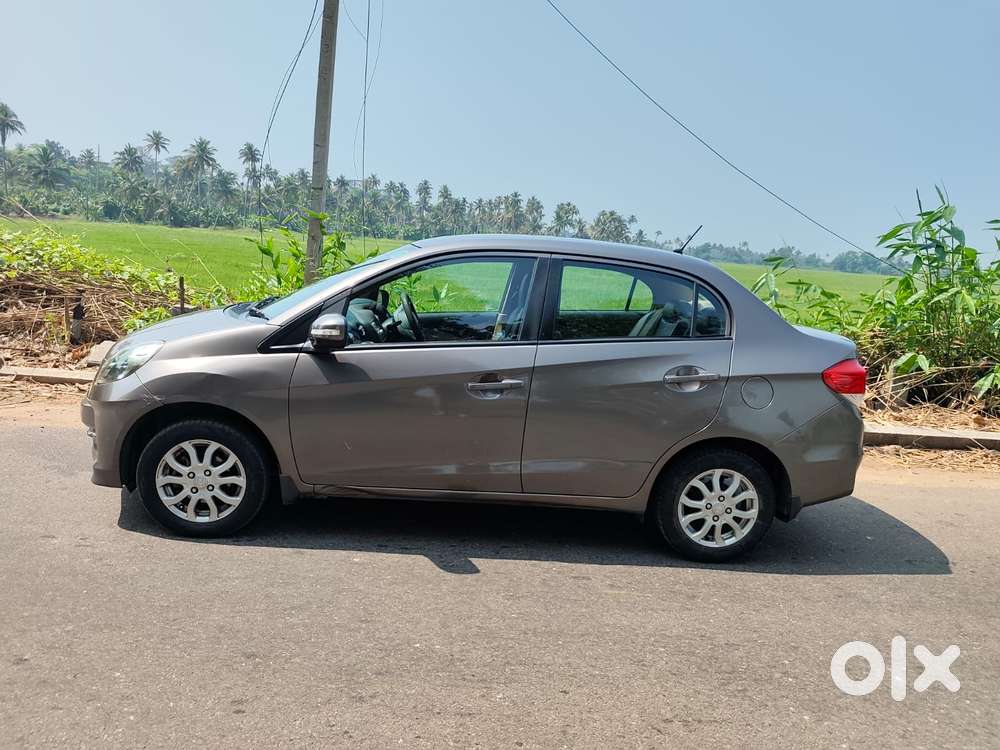 Honda Amaze 2013-2016 Vx I-vtech, 2013, Petrol