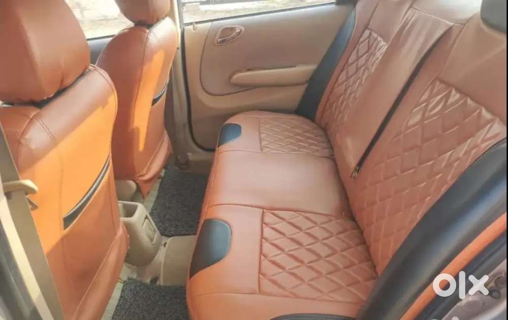 Honda City Zx 2007
